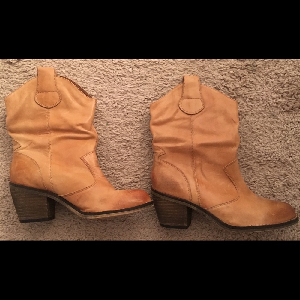 ALDO Mid Calf Boots
